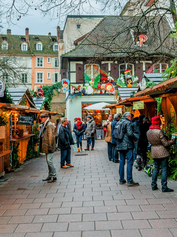 Destino navideño de ensueño: Tradiciones y sabores en la ciudad con el mercadillo más antiguo