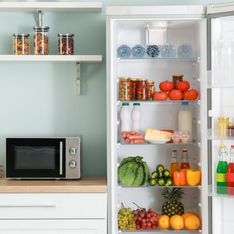 Voici comment faire pour que vos aliments ne gèlent pas dans votre réfrigérateur