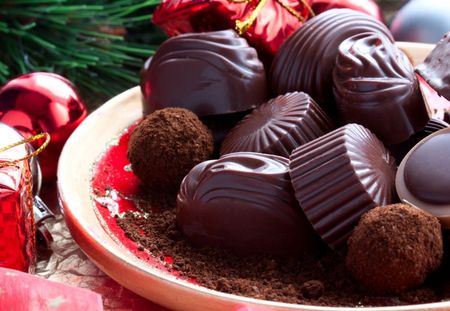 Chocolats de Noël : huile de palme, sucre Lesquels acheter pour sa  famille ? 