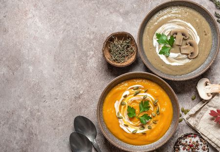 Recette de soupe : top recettes de soupes et bouillons