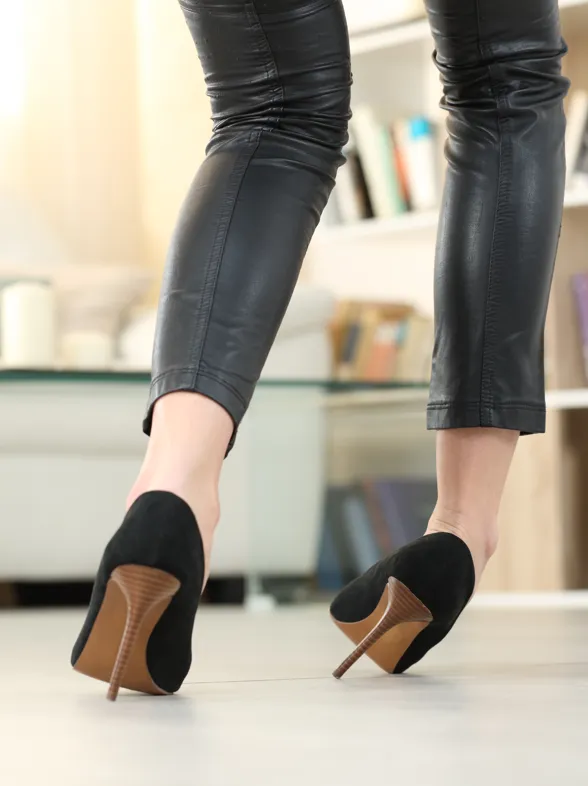 Consejos para llevar tacones altos sin perjudicar tu salud