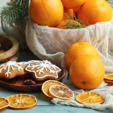 La chose à absolument faire avec vos oranges pour Noël !