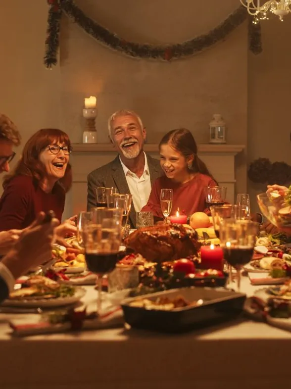 Cómo no engordar en diciembre sin renunciar a las fiestas