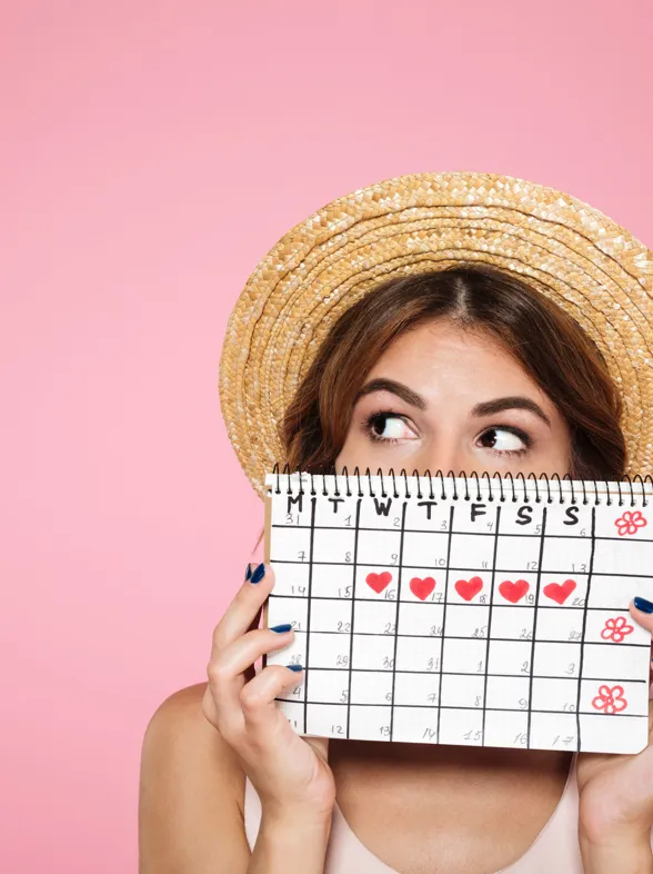 ¿Cómo influye el sexo en la menstruación?