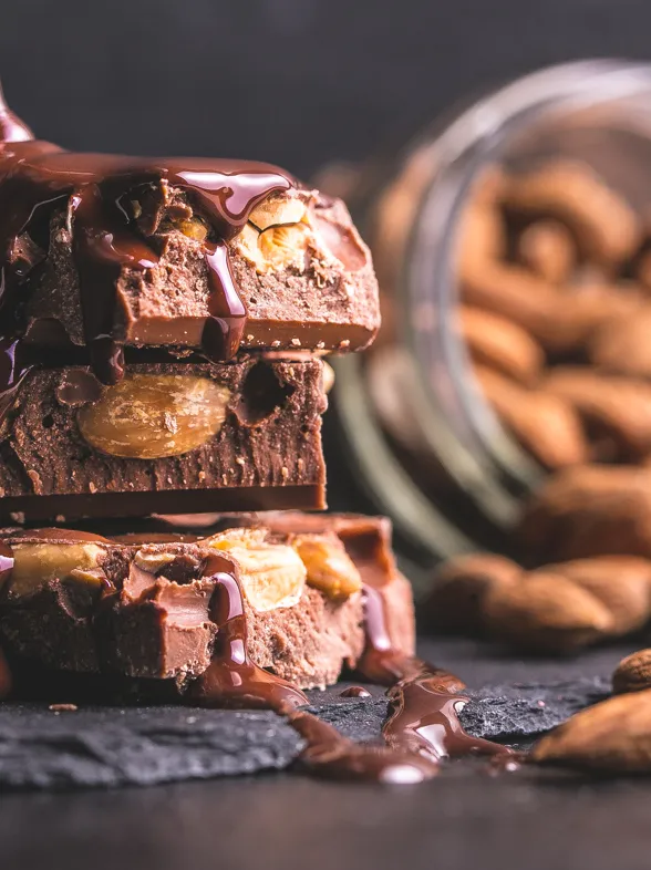 El turrón de chocolate de Mercadona que enamora a los expertos en dieta esta Navidad