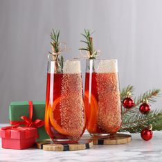 Les 3 cocktails les plus rapides à faire pour votre apéritif de Noël