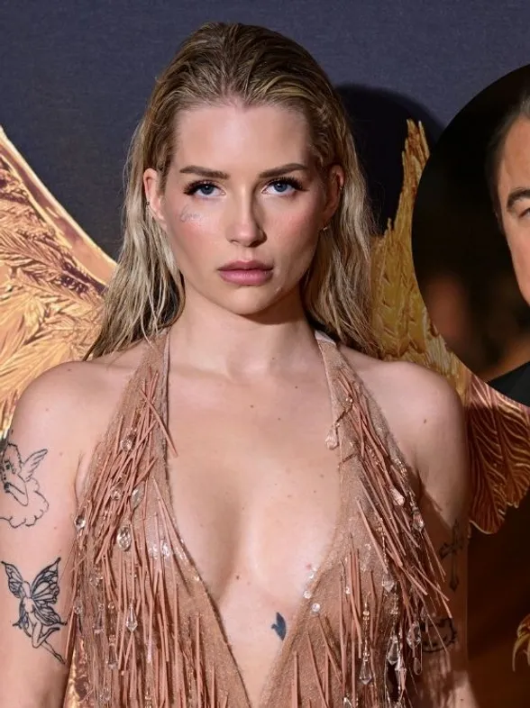 Leonardo DiCaprio y su nueva aventura con Lottie Moss (25), la atrevida hermana de su ex Kate Moss