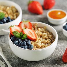 Este cereal rico en fibras sería tan efectivo como algunos medicamentos contra la obesidad, según los expertos
