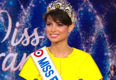 Miss France 2024 : Je ne veux pas qu’on me considère juste comme la Miss aux cheveux courts, Eve Gilles se défend