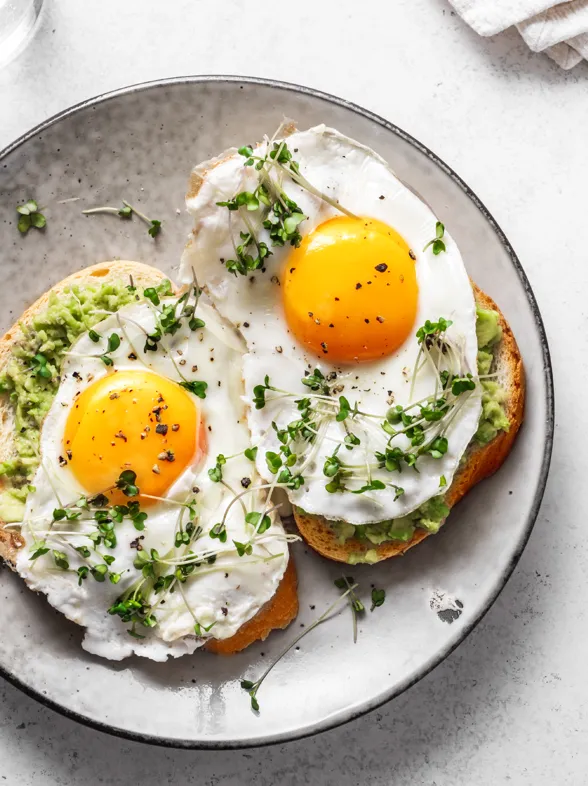 Desayunos proteicos: la clave para empezar el día con energía y salud