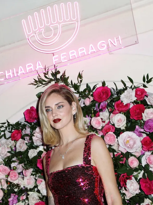 Chiara Ferragni dona un millón de euros al Hospital Reina Margarita tras multa por 'práctica comercial incorrecta’