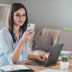 El truco de 10 segundos para evitar las redes sociales en el trabajo