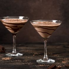 Ce cocktail inspiré d'un célèbre chocolat de Noël est simplissime à réaliser