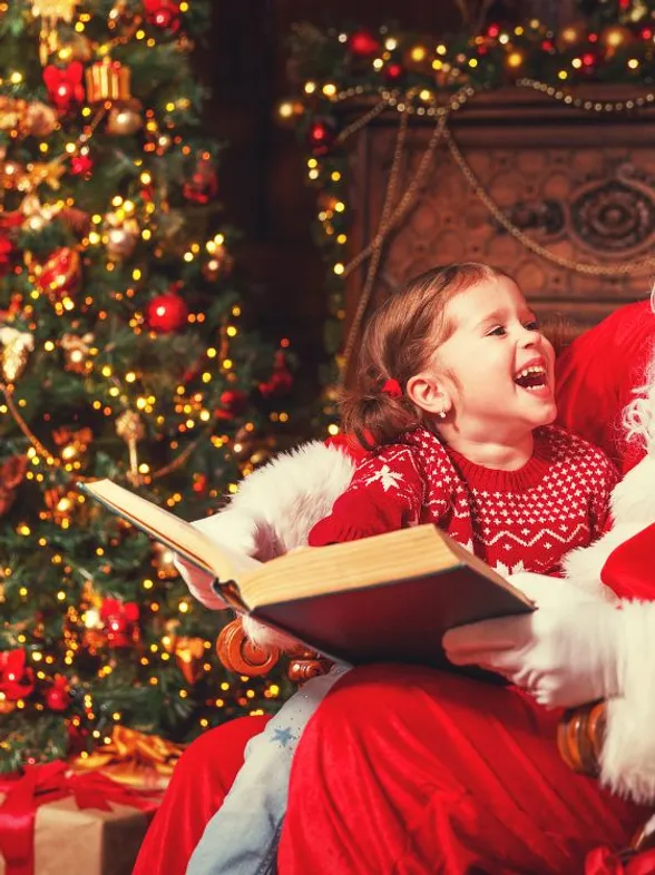 El gran debate navideño: ¿Decir la verdad o mantener la magia de Papá Noel y los Reyes Magos?¿Qué opina la ciencia?