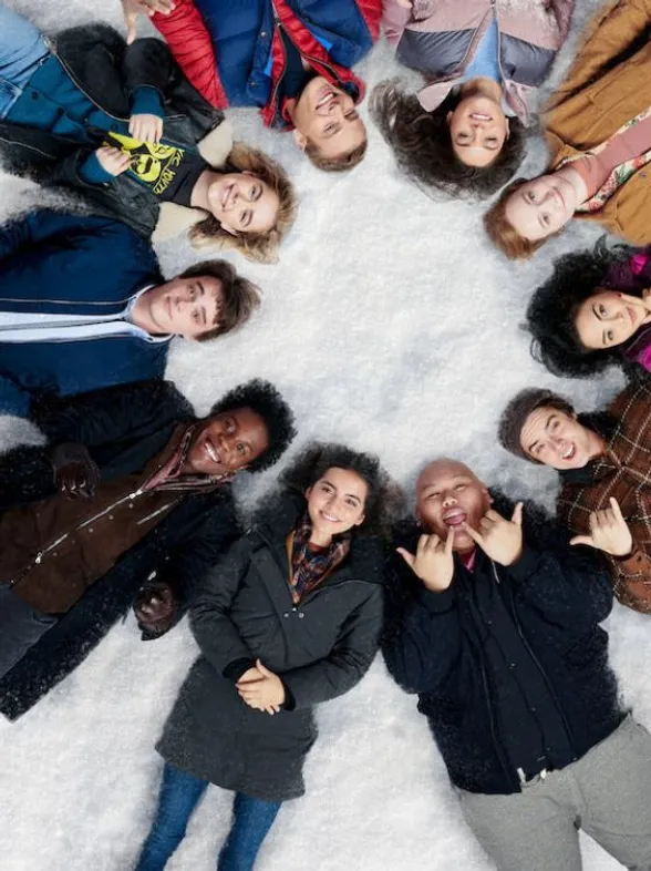'Noches Blancas': la Love Actually adolescente que te enamorará