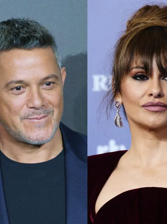 Alejandro Sanz y Mónica Cruz, la inesperada pareja del 2023