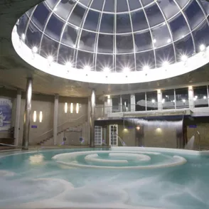 Mondariz, elegido el mejor balneario de Europa