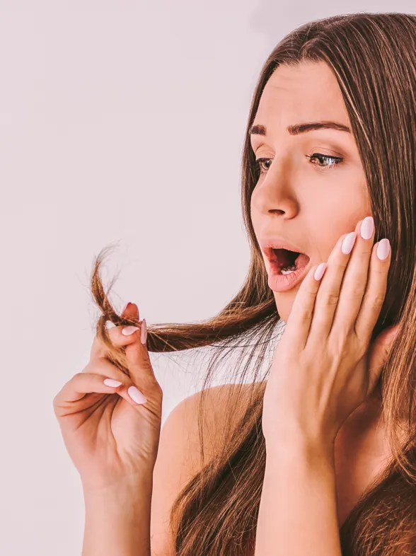 ¿Puntas abiertas? Recupera tu cabello con esta mascarilla casera