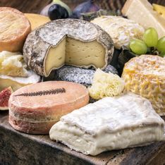 Vous ne devinerez jamais combien de variétés de fromages existent en France