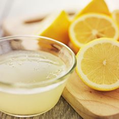 Détox : boire du jus de citron pour compenser les excès des fêtes, est-ce vraiment une bonne idée ?