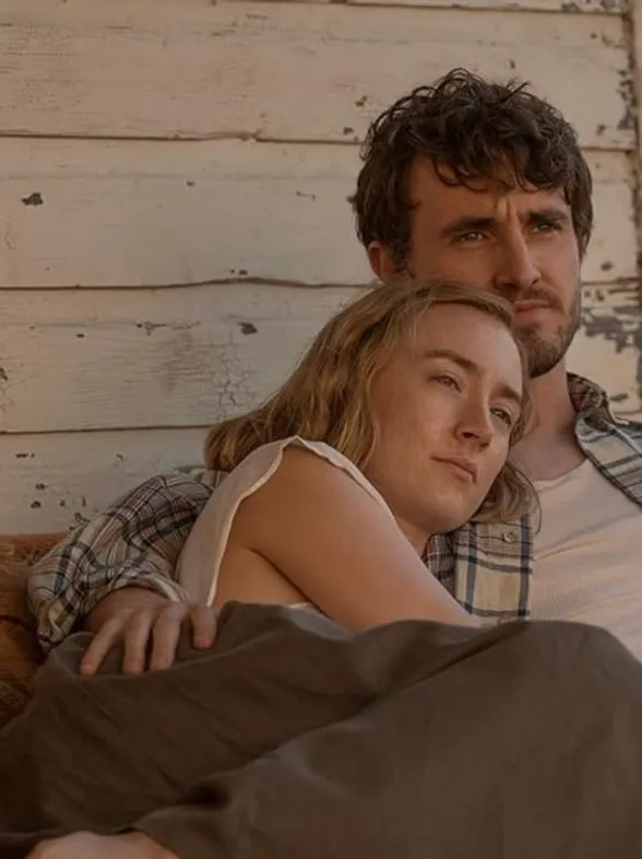 Intruso: La nueva joya de Prime Video con Saoirse Ronan y Paul Mescal
