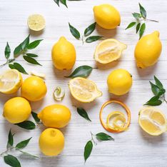 Vous allez arrêter de jeter la peau de vos citrons grâce à cette recette de dessert !