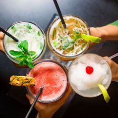 Mojito, Piña Colada, Punch : 3 cocktails classiques en version sans alcool pour le Dry January