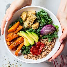 Veganuary: el reto que te ayudará a ser más sana, feliz y sostenible