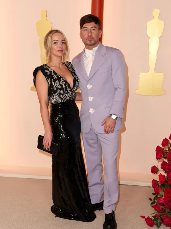 Barry Keoghan y Alyson Sandro, ruptura inesperada tras la llegada de su bebé