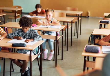 Ecole : 24 heures dans la peau d'une maîtresse d'école ! 