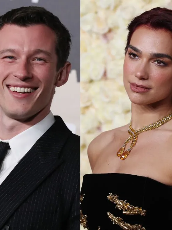 Dua Lipa y Callum Turner: ¡Nuevo romance en Hollywood!