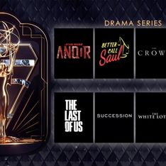 Huelgas, aplazamientos y estrellas: Todo lo que debes saber sobre los Premios Emmy 2023 que llegan en 2024
