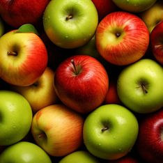 Pommes vertes ou pommes rouges : voici celles qu'il vaut mieux consommer