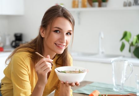 La recette de soupe minceur selon les nutritionnistes