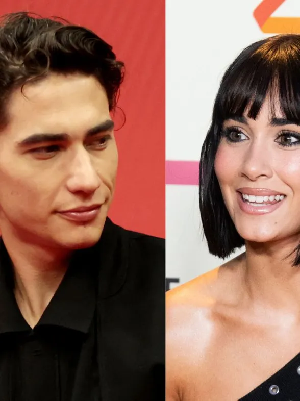 Aitana y Enzo Vogrincic comparten vuelo hacia París ¿Casualidad o destino?