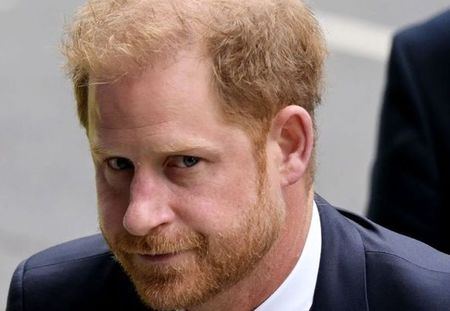 Prince Harry - Sa bio et toute son actualité - Elle