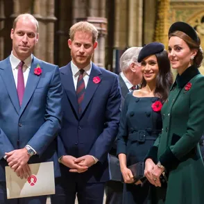 Harry y Meghan, mensajes de apoyo a Kate y Carlos: "Estamos con vosotros”