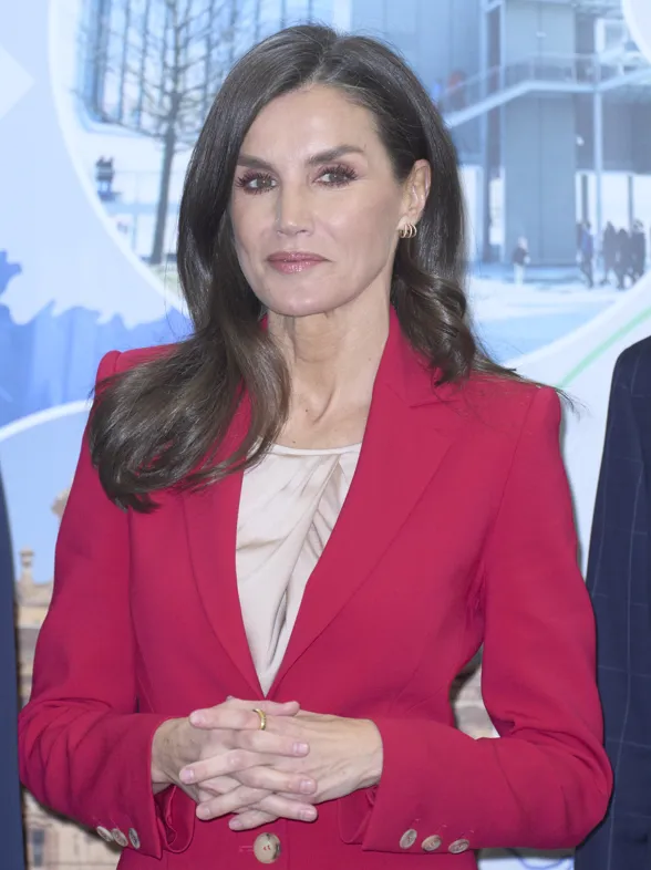Telma Ortiz rompe su silencio para apoyar a Letizia