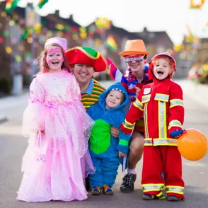 Disfraces de Carnaval para niñas y niños: ¡Los más buscados y asequibles!
