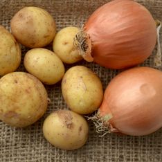 Pourquoi vos oignons et pommes de terre ne devraient jamais être rangés au même endroit