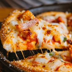 Voici le geste secret à faire absolument avec sa pizza surgelée pour une cuisson parfaite !