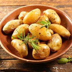 Pomme de terre : le geste à faire absolument avant de les cuire au four pour un résultat exceptionnel