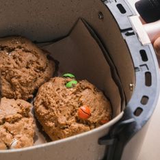 Des cookies au Air Fryer, c’est possible avec cette recette