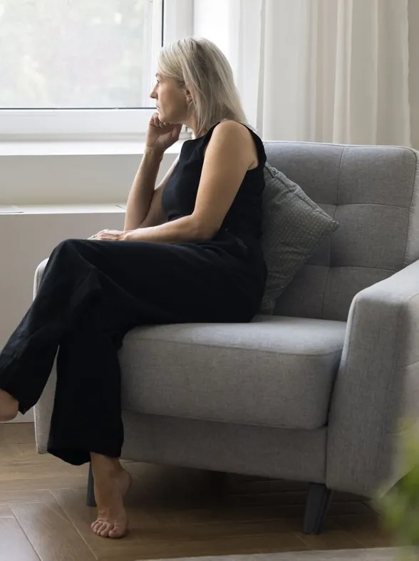 Día Mundial contra la depresión: así es cómo la menopausia aumenta el riesgo emocional en las mujeres, según una experta