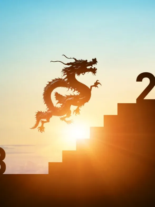 Horóscopo chino 2024: Tu guía para el Año del Dragón de Madera (¡con consejos!)