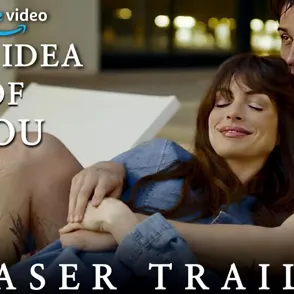 "La idea de tenerte", la película que te hará soñar con el amor verdadero, con Anne Hathaway y un guiño a Harry Styles