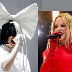 ¡Sia y Kylie Minogue unen fuerzas en Dance Alone! La colaboración que revolucionará las redes.