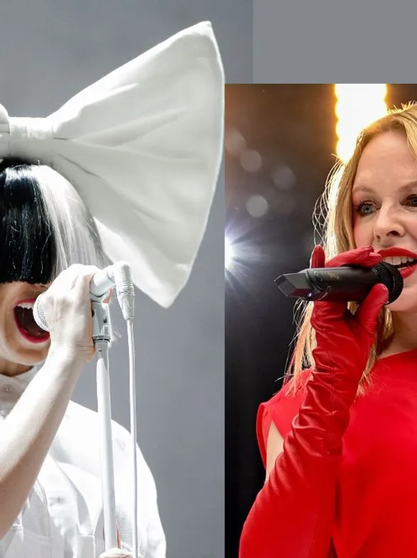 ¡Sia y Kylie Minogue unen fuerzas en "Dance Alone"! La colaboración que revolucionará las redes.