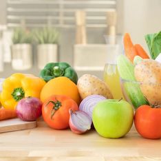 Voici l'astuce naturelle et imparable pour enlever les pesticides de vos fruits et légumes !