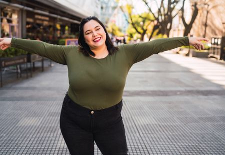 Femmes rondes : la mode est à vous